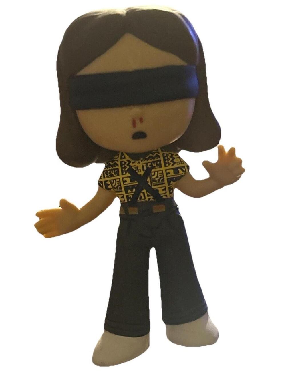 Funko Mystery Minis Stranger Things Eleven Blindfold Figure Vinyl